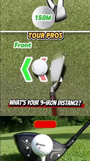 Hitting Your 9-Iron Too Short? Here's Why and How to Fix It