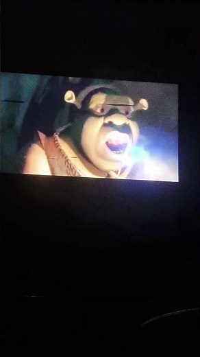 Opening To Shrek 2001 DVD