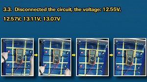 Watch LiFePO4 Battery Short Circuit Test on Amazon Live