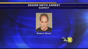 Fresno traffic stop leads to discovery of meth lab at retirement community