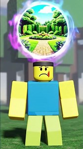 When the Noob learns to open a portal PT10 - Roblox 99 Nights in the Forest #robloxanimation