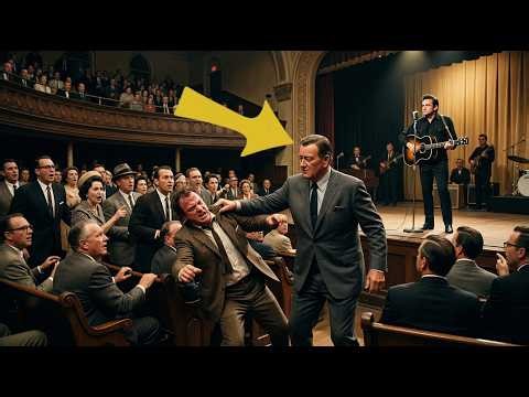 Johnny Cash Was Being Attacked on Stage—What John Wayne Did Next Stunned Nashville