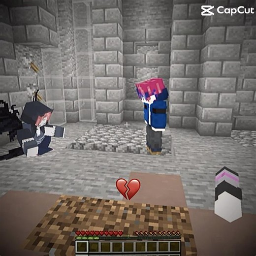 Trạng thái này hơi lạ nhỉ=)))) #viral #minecraft #xh #viralvideo #memes #minecraftmemes #meme