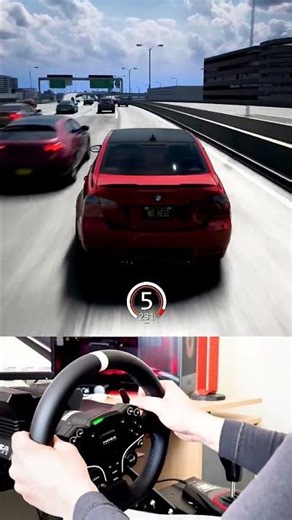 There is ALWAYS a gap! 😂 | BMW Assetto Corsa No Hesi POV