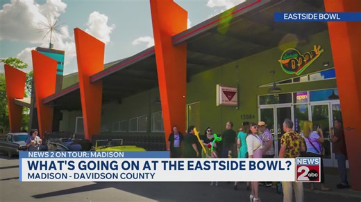 What's going on at Eastside Bowl in Madison?