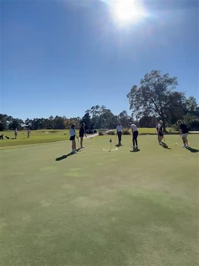 Coastal Carolina University PGA Golf Management Program on Reels | Facebook