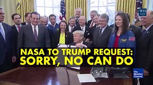 75K views · 929 reactions | NASA denies request from Trump Administration | The Weather Channel | Facebook