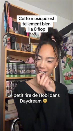 Mugiwara 🏴‍☠️ on Instagram: "En boucle l’album #hoseok #daydream #bts #army"