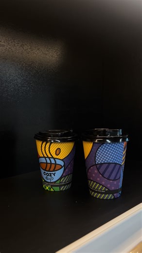 Martini Pack | Gotë Kartoni me kapak • Kapaciteti: 12oz • Materiali: Karton • Paketimi: 12 x 10 copë 🛒 Porosit online: www.martini.al 📍 Na vizitoni... | Instagram