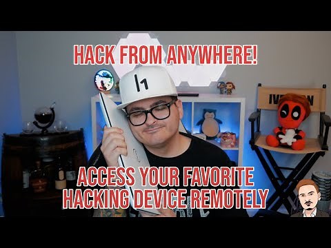 Setting Up a Remote Pentesting DropBox