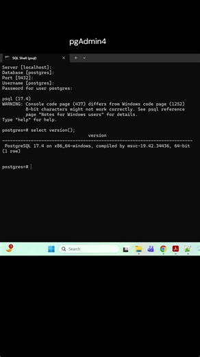 PostgreSQL Client Tools