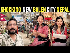 Indian Exploring Balen’s Kathmandu | Hidden Gems of Nepal’s Capital
