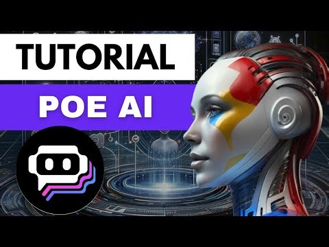 How to Use Poe Ai | Poe Ai Tutorial in Spanish (2025)