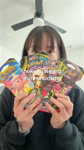 open perfect order with me asmr style :D #pokemon #pokemoncards #asmr #asmrunboxing #asmrvideo