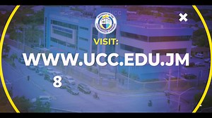 Every graduate deserves the right start. The UCC Sixth-Form Pathways Programme opens the door to Grade 12 and an accredited Associate Degree—either with FREE tuition through the MOEY scholarship (Occupational Associate Degree) or at an affordable cost (Traditional Associate Degree). 💡 Flexible blended learning. 🎯 Programmes in Business, IT, Healthcare, Tourism, and more. 📅 Apply by August 31, 2025 to begin this September. | University of the Commonwealth Caribbean - UCC
