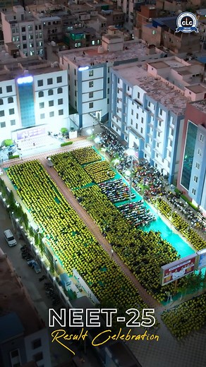 Proud moments, shining faces, and echoing applause at Vijay Ground, CLC as NEET 2025 achievers were honoured! Their success is not just a rank — it’s the result of discipline, dedication, and CLC’s unmatched guidance. CLC doesn’t just create toppers, it shapes true champions with values.✌ #VictoryCelebration #ProudCLCians #NEET2025 #SanskaronWaliCLC #CLCParivaar #SuccessWithSanskar #DreamsComeTrue #VijayGround #CelebratingSuccess #CLCwalaSikar #NEETkaBossSikar | CLC Sikar