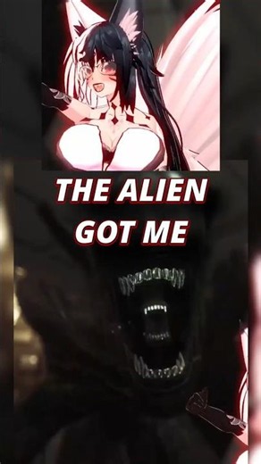 I Had A Flamethrower. The Alien Didn't Care