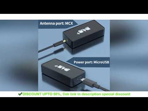 DAB+ DAB Receiver Antenna for Android Car Radio Stereo Player with USB Adapter Automatic Scan