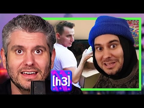 Ethan & Hila Reacts To Old H3H3Production Videos & Explains The Creative Process