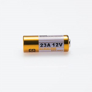 [Hot Item] CE/RoHS Certification 23A 12V Super Alkaline Battery Dry Batteries for Remote Control