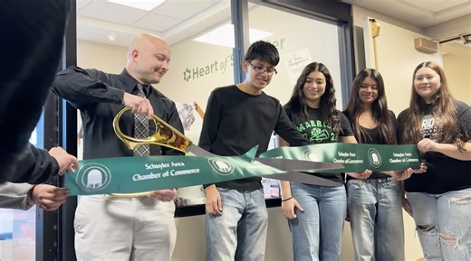 Schuyler high students revitalize hospital gift shop with community-focused initiative - Central NCN