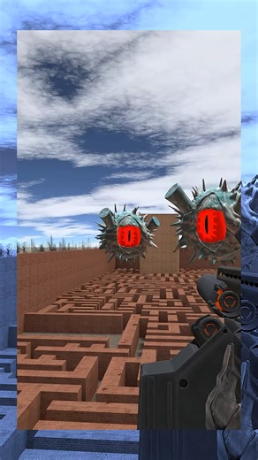 2.3K views · 16 reactions | Pyramixed Sprunki Simon | 쏴비TV | Facebook