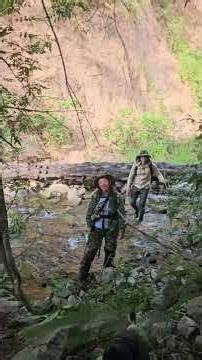 "CAMPAMENTO VOLANTE DE 7 DÍAS: Diario de Ruta [día 1].3" #adventure #explorar #naturaleza