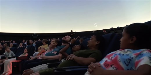 Wits Digital Dome: Immersive Astronomy in South Africa!