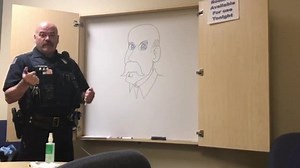 Calling all kids! We want to see your best drawing of Chief Tucker. Watch the video and follow along while he shows you how to draw a basic cartoon face. When you are done send it our way! We will go through them and pick the winners from each age groups. Groups are 5-8, 9-13, and 14 years old. You can mail your art to: Sedro-Woolley Police Dept ATTN: Chief Tucker 325 Metcalf St Sedro-Woolley, Wa 98284 Be sure to include your name, age and contact info so we can tell you when you win! PS: Chief 