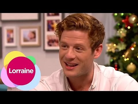 James Norton Chats About His New Film Bonobo | Lorraine