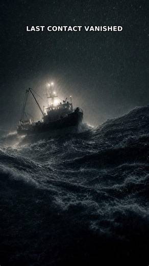 The Fishing Boat That Vanished in the Perfect Storm | Andrea Gail