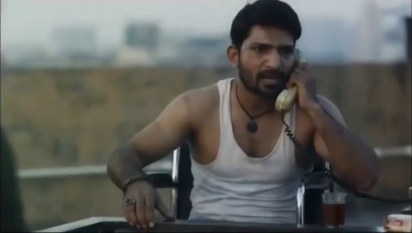 Some badass scenes to re watch of sacred games