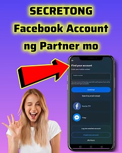 628K views · 7.8K reactions | Paano malaman kong my ibang Facebook Account Partner mo? Duda ka ba na baka my ibang ginagamit na Facebook Account ang JOWA/ASAWA mo? Subukan mo ang tutorial na ito, Para makita mo ang mga SECRETONG FACEBOOK ACCOUNT ng PARTNER mo. #tutorial #secretongfacebookaccount #highlights #followers #everyone #Paanaomalamanangibangfacebookaccountngpartner #tips #tricks #facebooktips | VarTin TV | Facebook