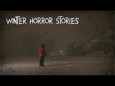 3 Disturbing TRUE Winter Horror Stories