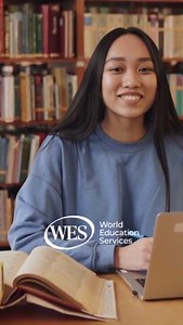 Do you have questions about your WES application? We're here to help. Watch the video for more information or visit https://ow.ly/qo6Y50TYmoy. | World Education Services