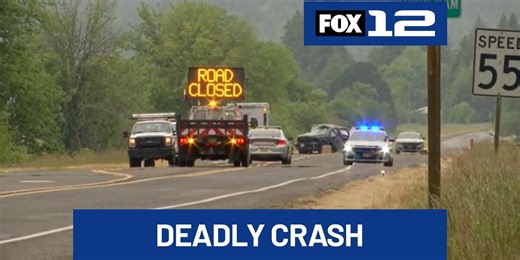 1 dead in Washington Co. Hwy 47 crash