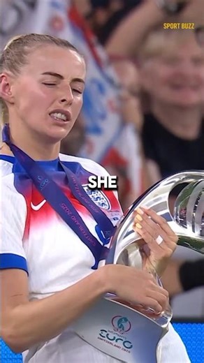 Chloe Kelly Has ZERO Aura 😭💀⚽#football #soccer #shorts