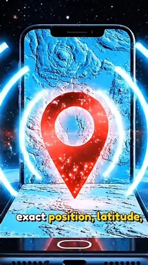 How GPS Finds Your Location #location #howitworks #facts #tech