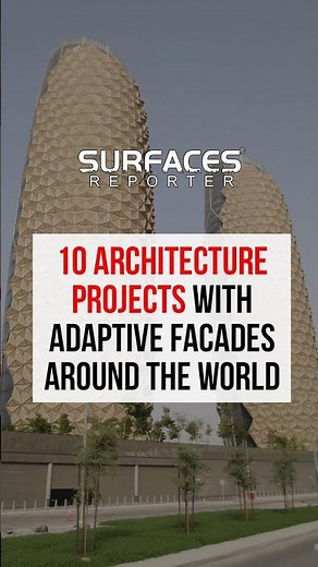 10 Architecture Projects With Adaptive Facades around the world