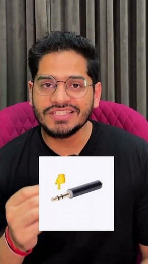 Earphones Jack Types Explained Tech Facts in Hindi 2025