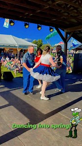 Dancing into spring and summer! #springiscoming #summer #events JCreekCloggers.com | JCreekCloggers