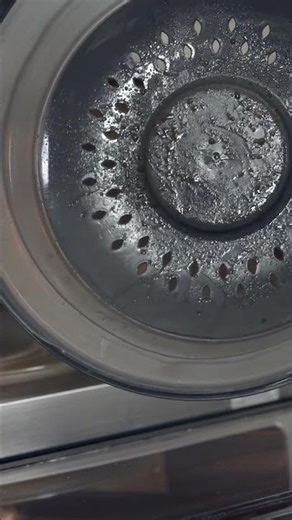 Faltbare Mikrowellenabdeckung von Pampered Chef®