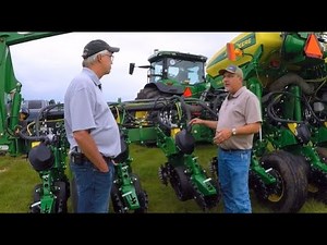 Precision Upgrades To 2005 John Deere 1770 12-Row Planter