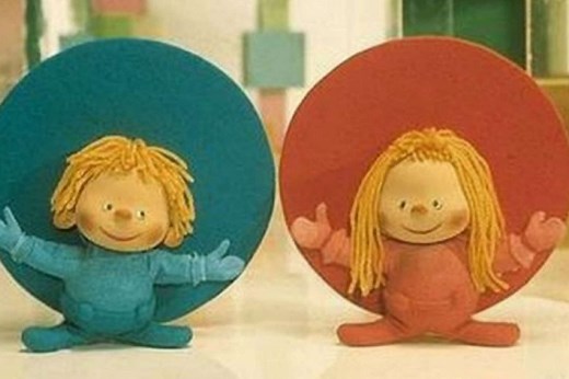 CHAPI CHAPO - Le générique culte - 1974