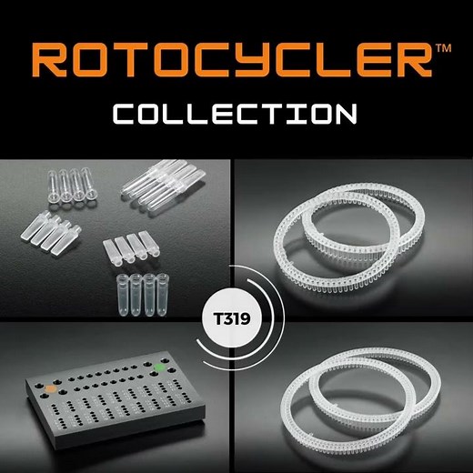 T319 ROTOCYCLER™ Collection