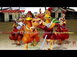 Walt Disney Pictures/Pixar Animation Studios (2000; Version #2)