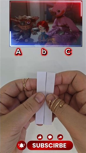 Guess in the poppyplaytime5? #Kissymissy #Poppy #Giblet