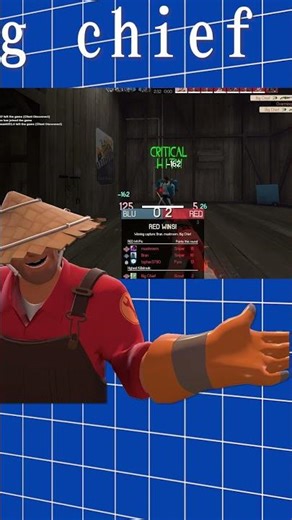 How I Got 1000 Kills With No Medics In TF2 #tf2 #teamfortress2 #gaming #gamingvideos