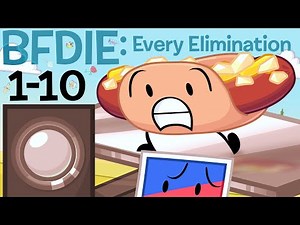 BFDIE 1-10 All Eliminations