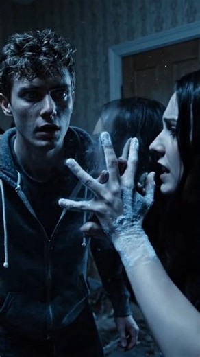 “AI Made This Ghost Video… But Something Feels Wrong 👻”